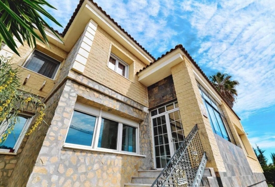 Rynek wtórny - Villa - Orihuela Costa - Campoamor