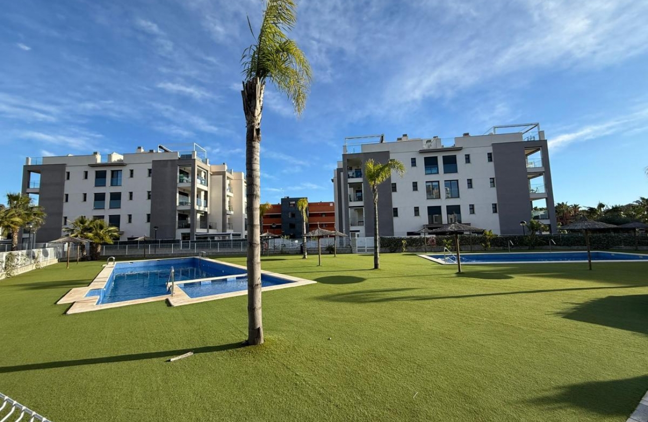 Rynek wtórny - Apartament - Orihuela Costa - Villamartín