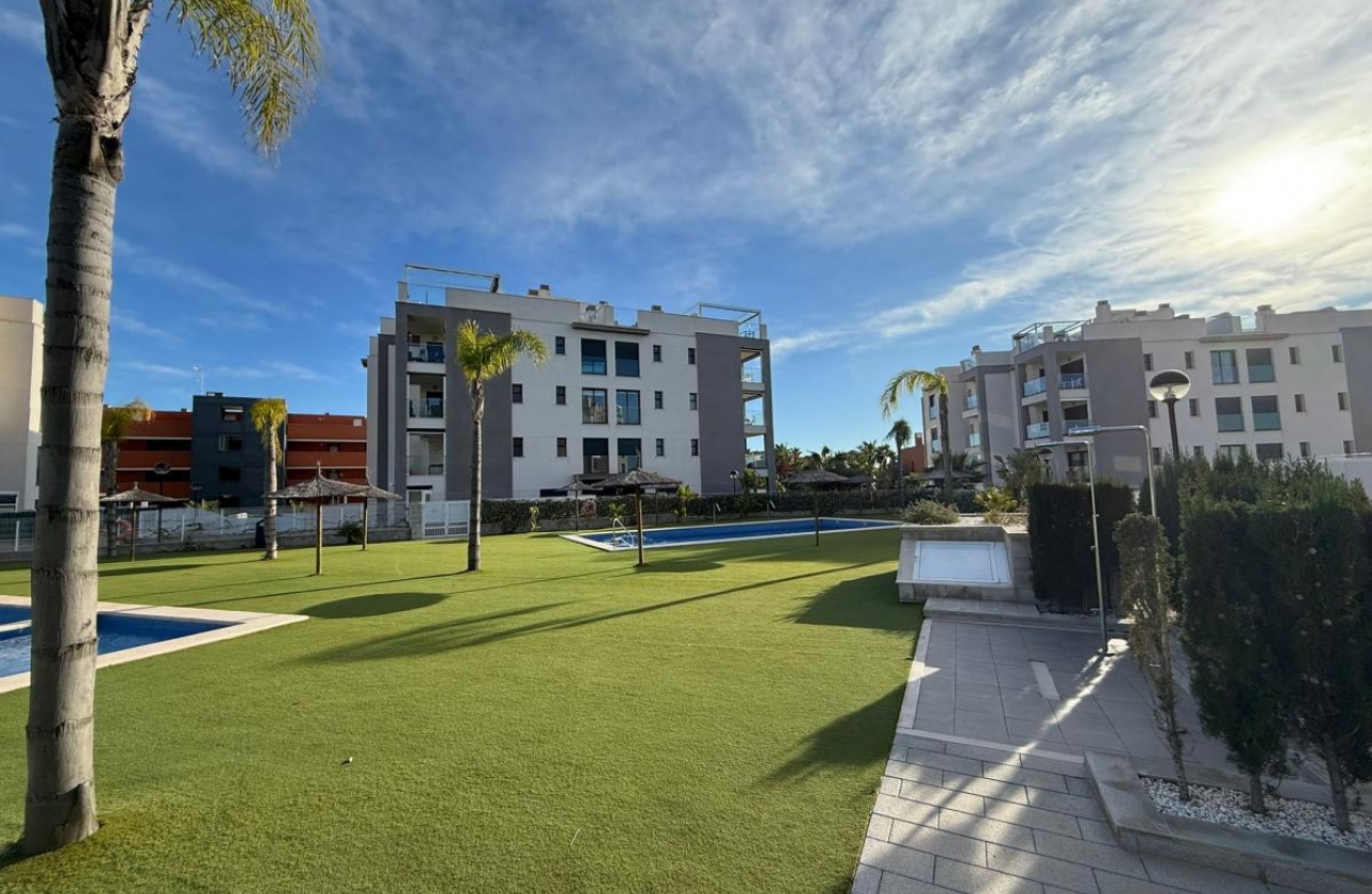 Rynek wtórny - Apartament - Orihuela Costa - Villamartín