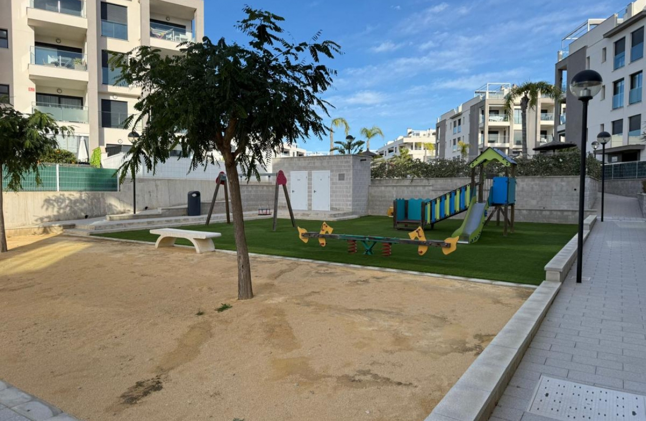 Rynek wtórny - Apartament - Orihuela Costa - Villamartín