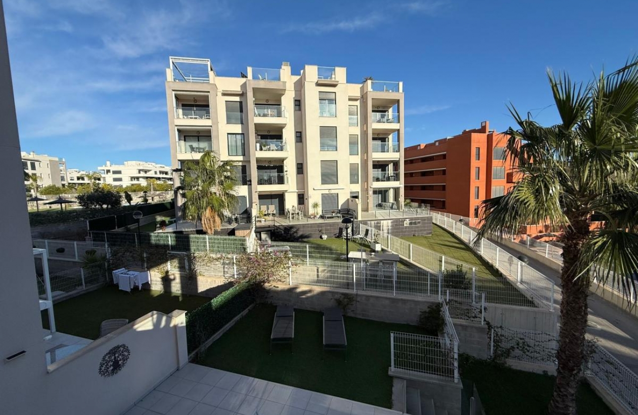 Rynek wtórny - Apartament - Orihuela Costa - Villamartín