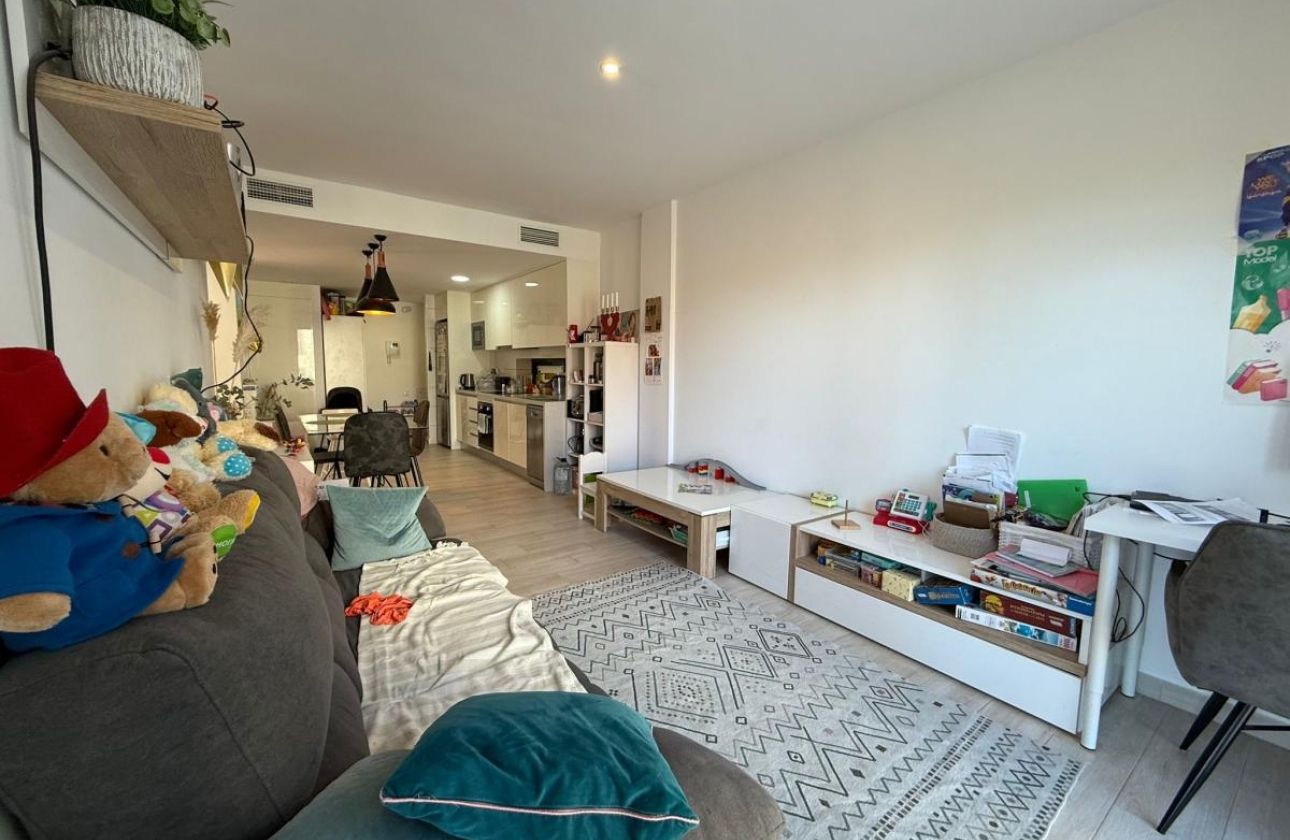 Rynek wtórny - Apartament - Orihuela Costa - Villamartín