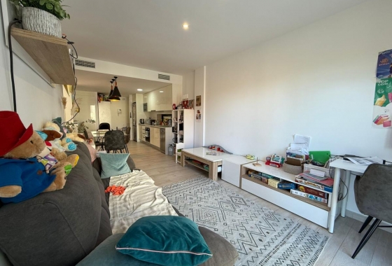 Rynek wtórny - Apartament - Orihuela Costa - Villamartín