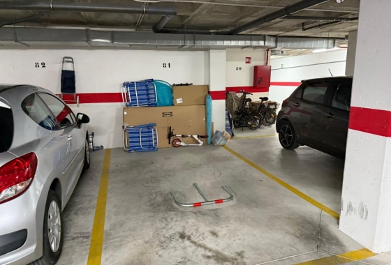 Rynek wtórny - Apartament - Orihuela Costa - Villamartín