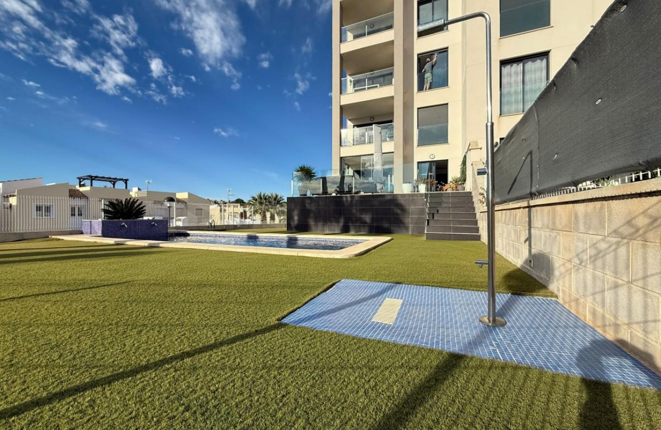 Rynek wtórny - Apartament - Orihuela Costa - Villamartín