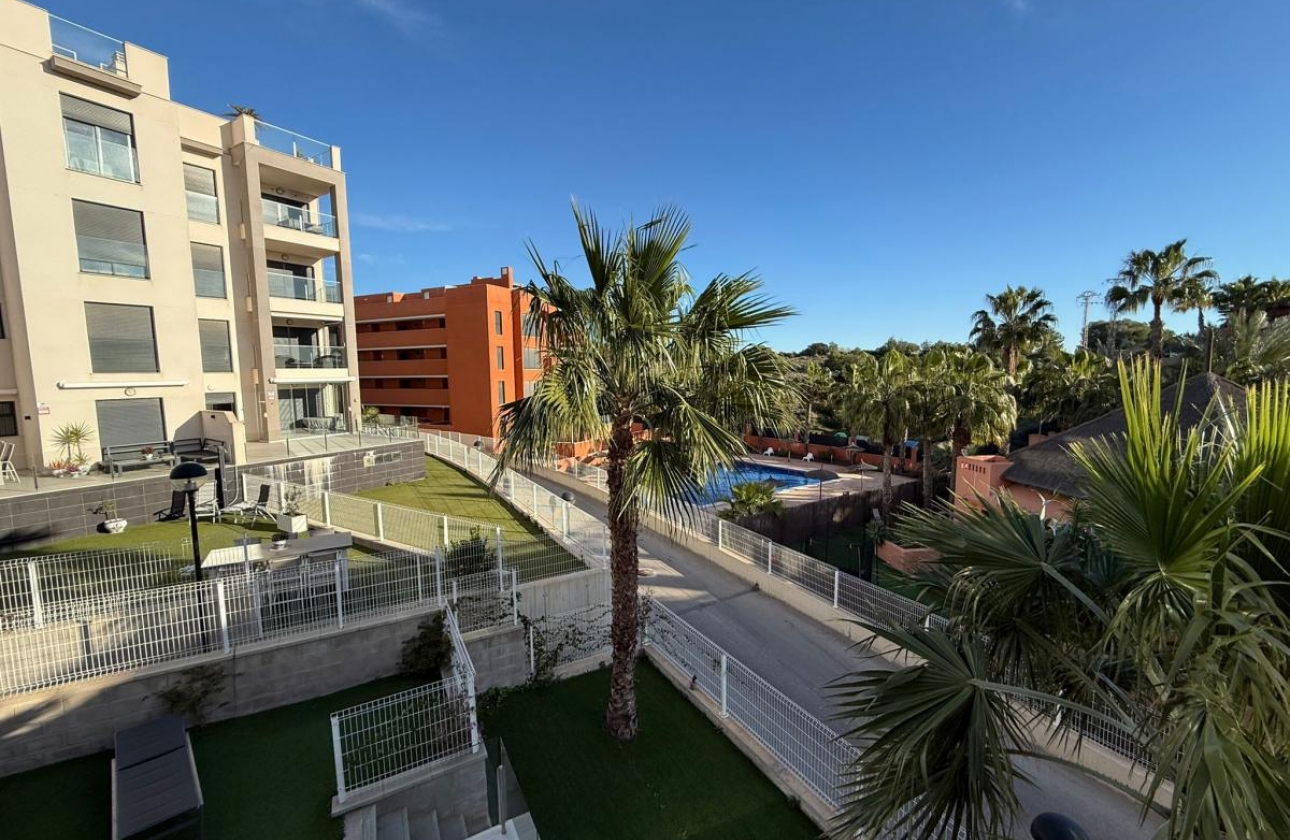 Rynek wtórny - Apartament - Orihuela Costa - Villamartín