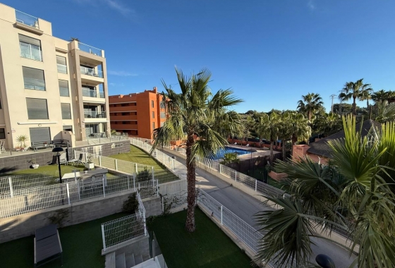 Rynek wtórny - Apartament - Orihuela Costa - Villamartín