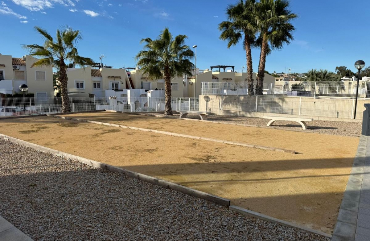 Rynek wtórny - Apartament - Orihuela Costa - Villamartín