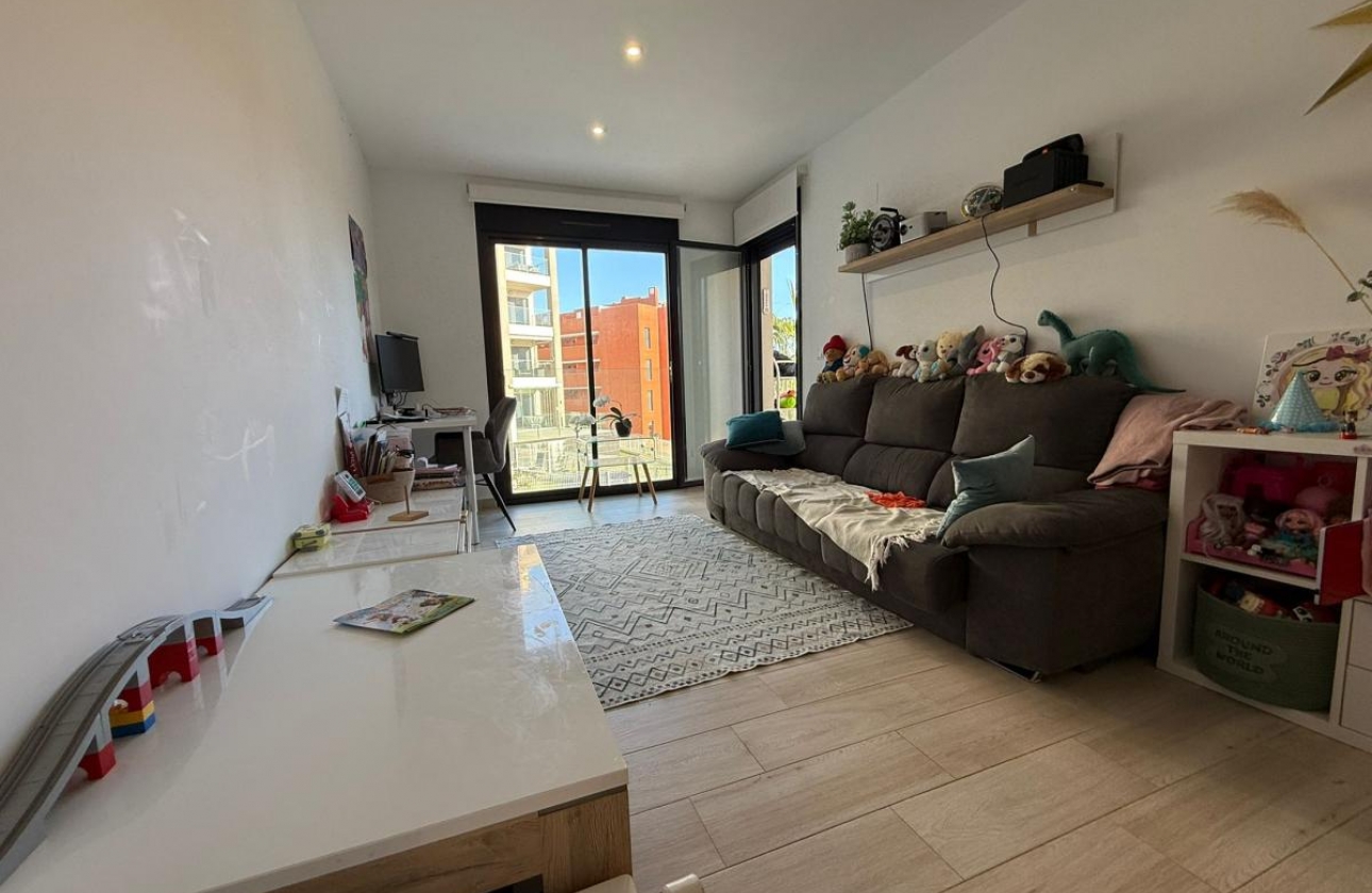 Rynek wtórny - Apartament - Orihuela Costa - Villamartín
