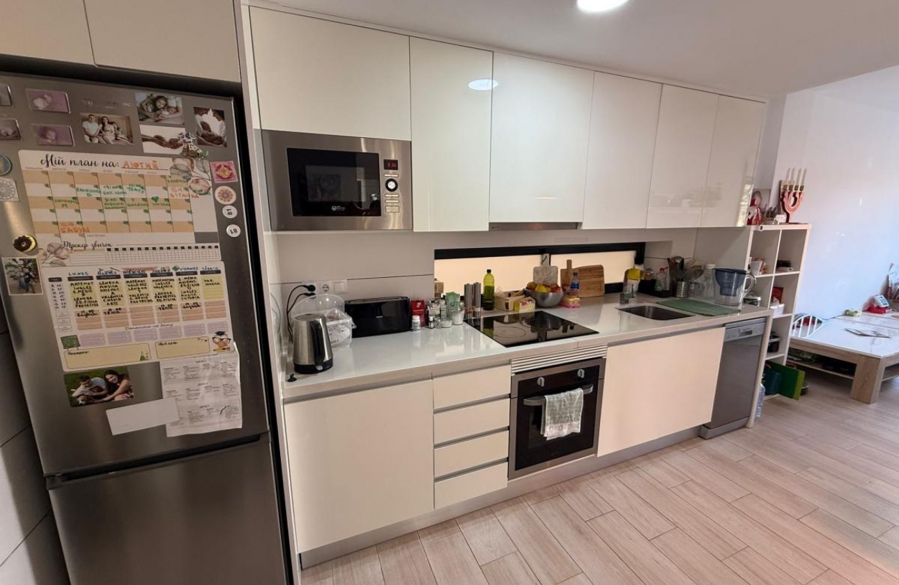 Rynek wtórny - Apartament - Orihuela Costa - Villamartín