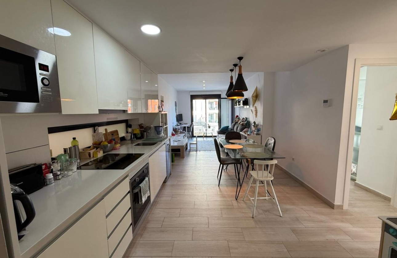 Rynek wtórny - Apartament - Orihuela Costa - Villamartín