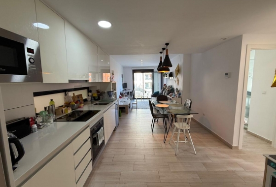 Rynek wtórny - Apartament - Orihuela Costa - Villamartín