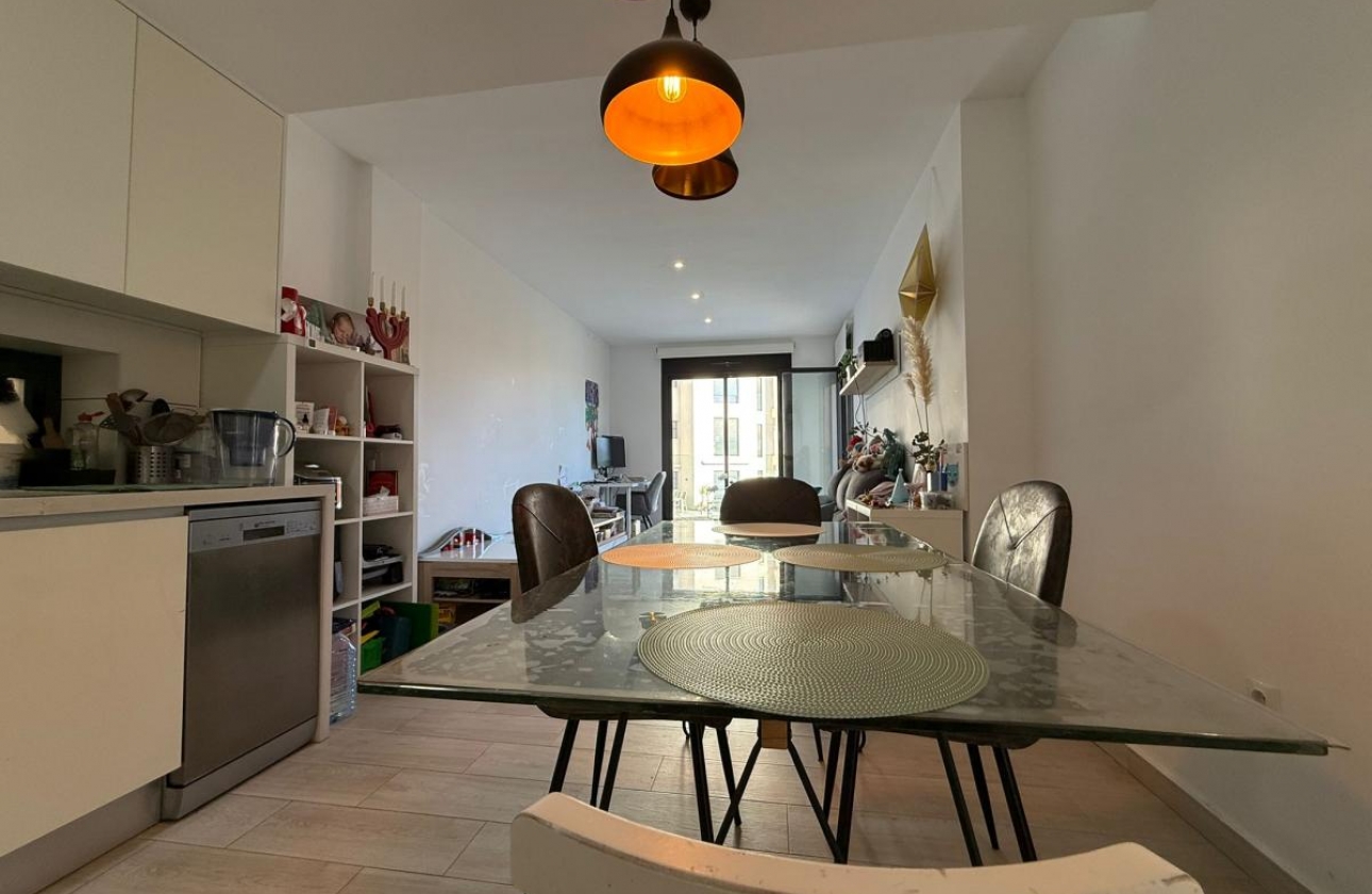 Rynek wtórny - Apartament - Orihuela Costa - Villamartín