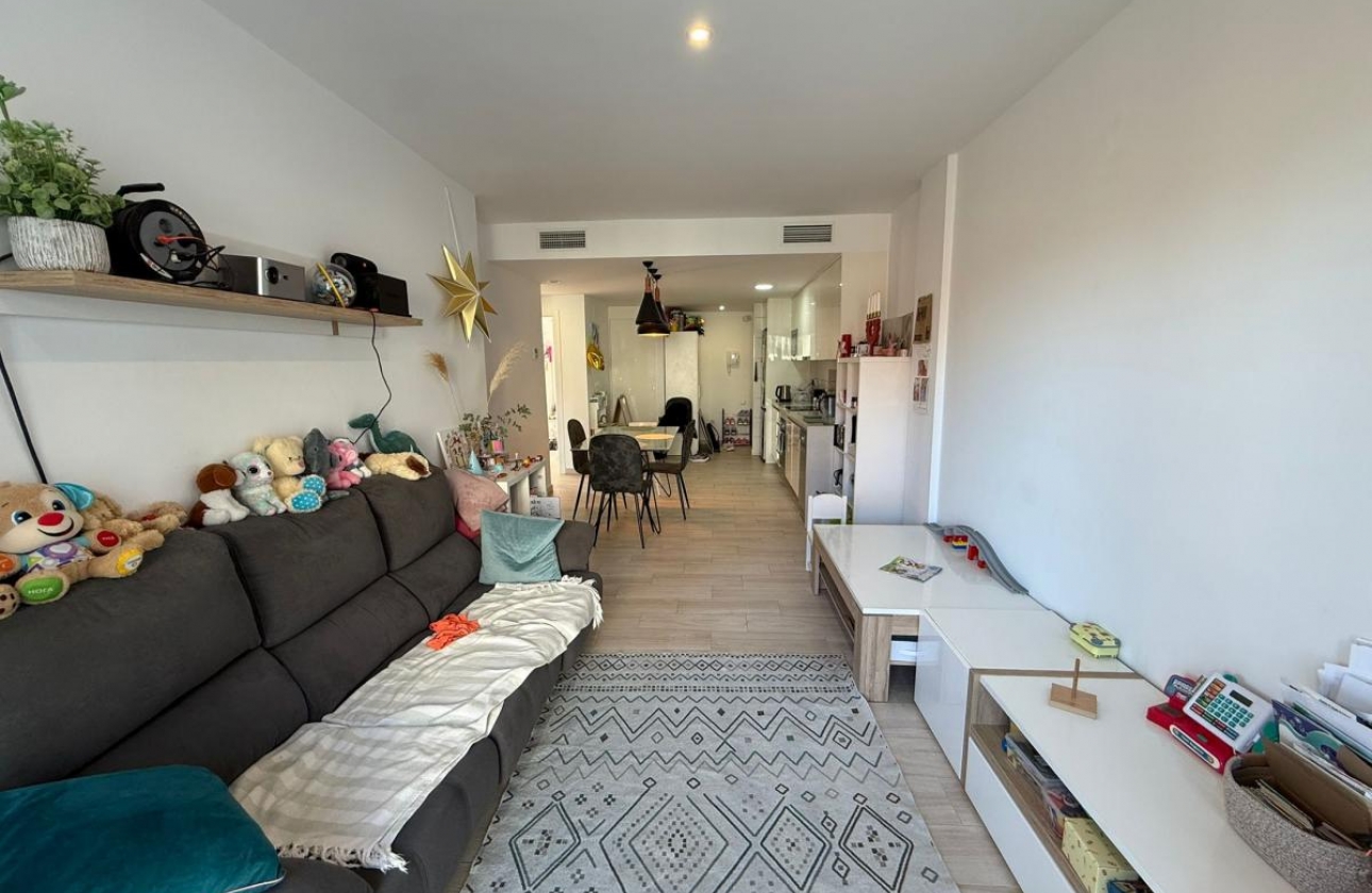 Rynek wtórny - Apartament - Orihuela Costa - Villamartín