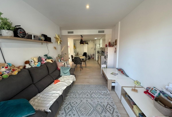 Rynek wtórny - Apartament - Orihuela Costa - Villamartín