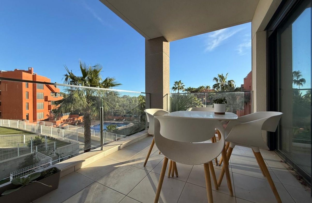 Rynek wtórny - Apartament - Orihuela Costa - Villamartín