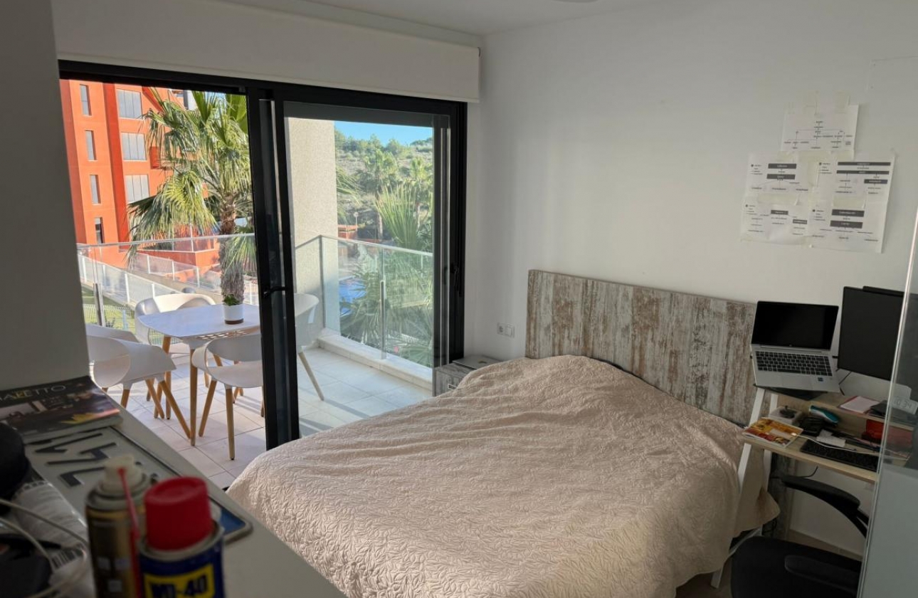 Rynek wtórny - Apartament - Orihuela Costa - Villamartín