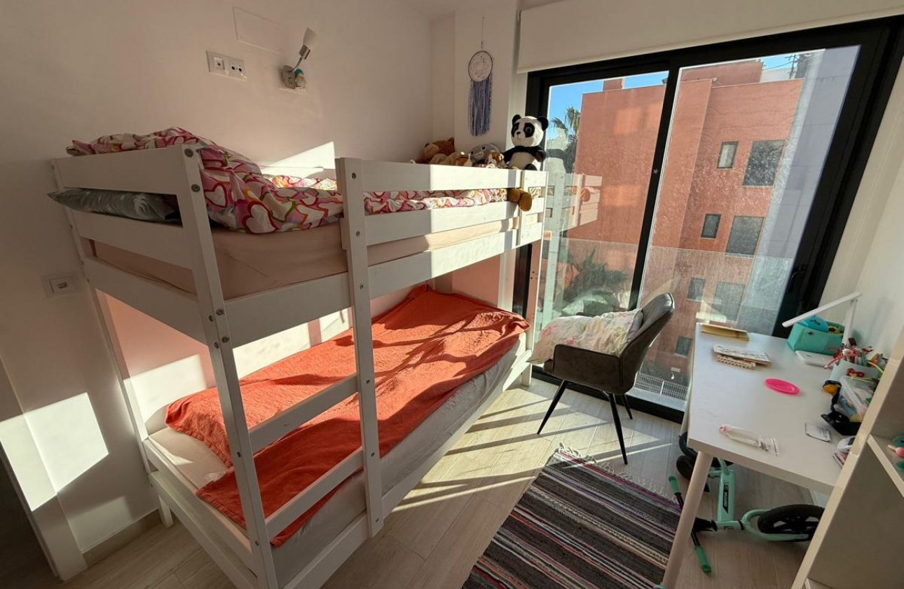 Rynek wtórny - Apartament - Orihuela Costa - Villamartín