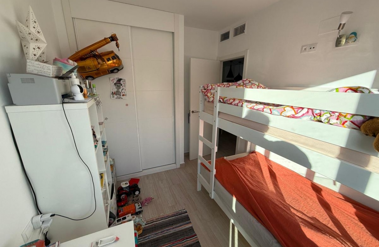 Rynek wtórny - Apartament - Orihuela Costa - Villamartín