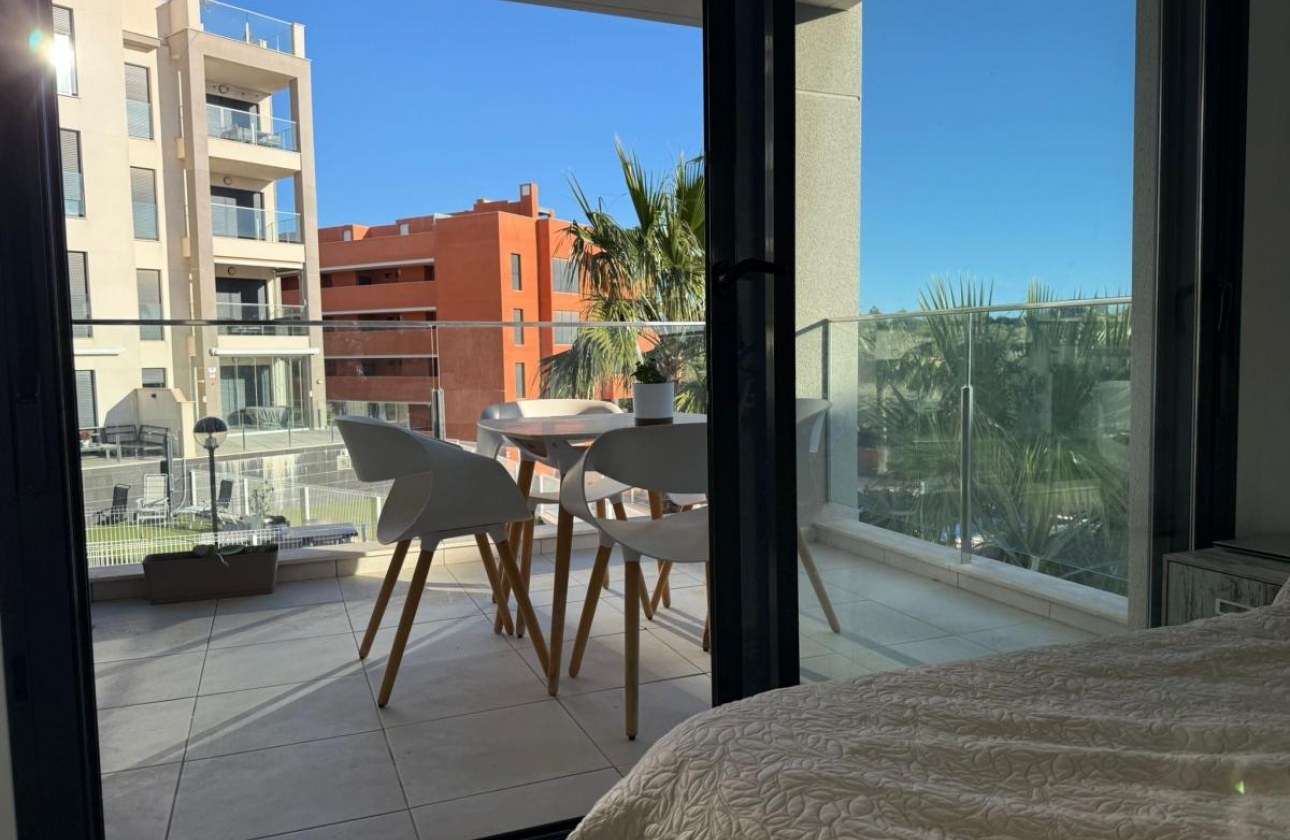 Rynek wtórny - Apartament - Orihuela Costa - Villamartín