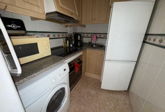 Resale - Apartment - Torrevieja