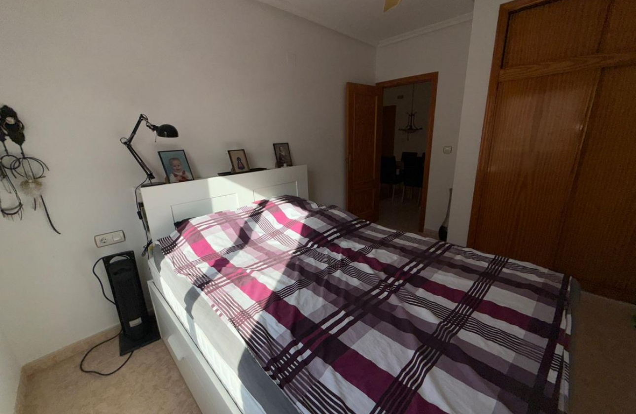 Resale - Apartment - Torrevieja