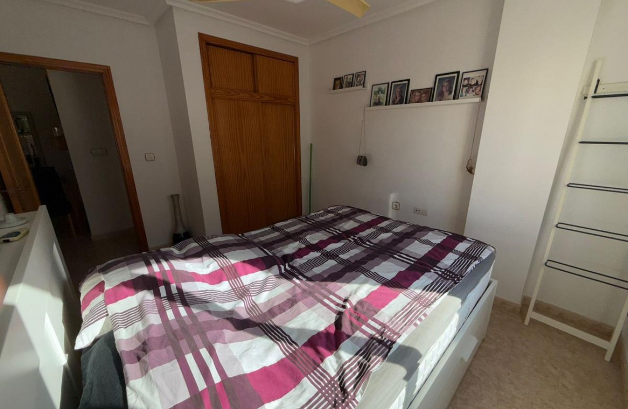 Resale - Apartment - Torrevieja