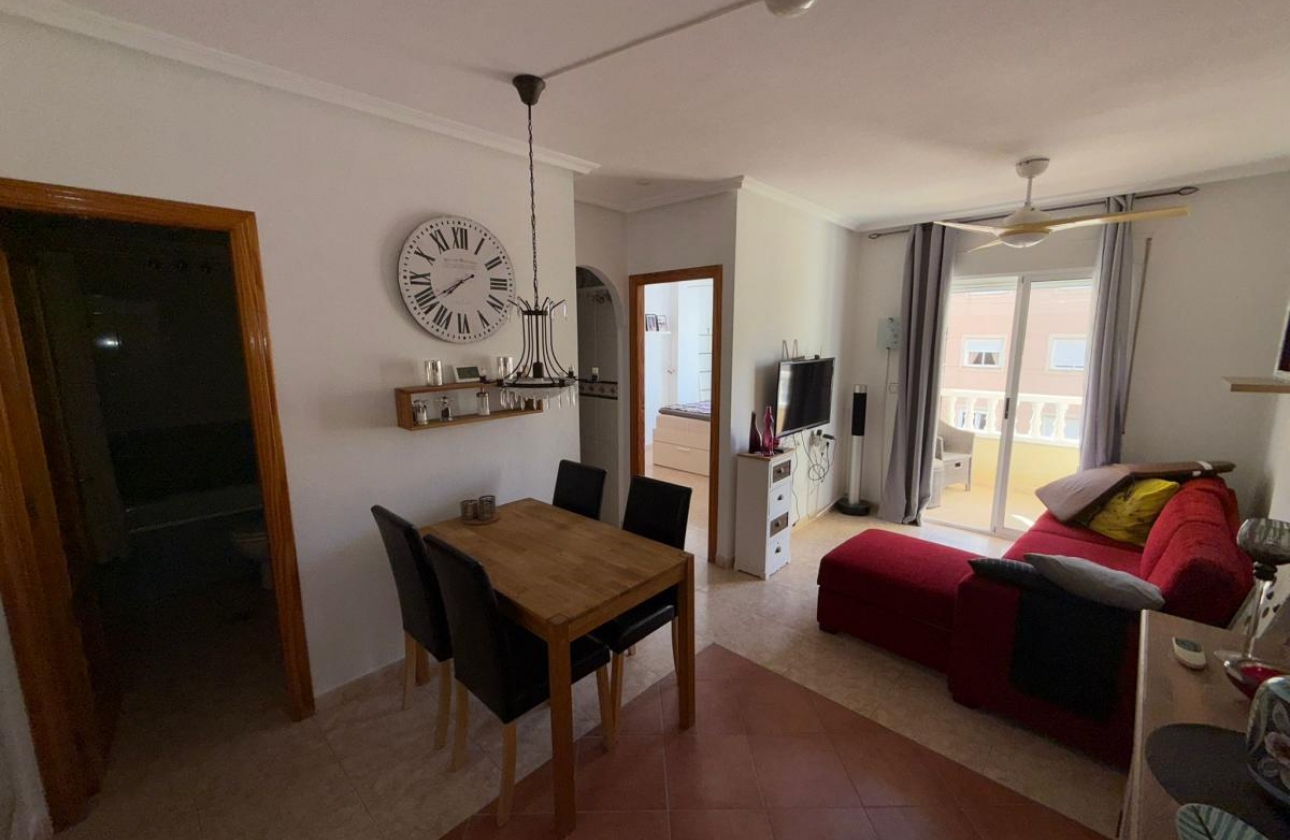 Resale - Apartment - Torrevieja