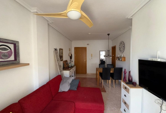 Resale - Apartment - Torrevieja
