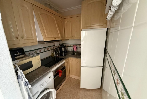 Resale - Apartment - Torrevieja