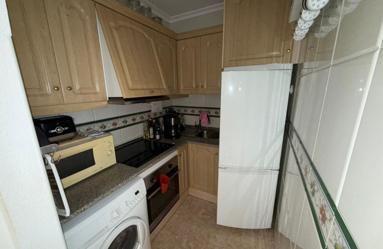 Resale - Apartment - Torrevieja
