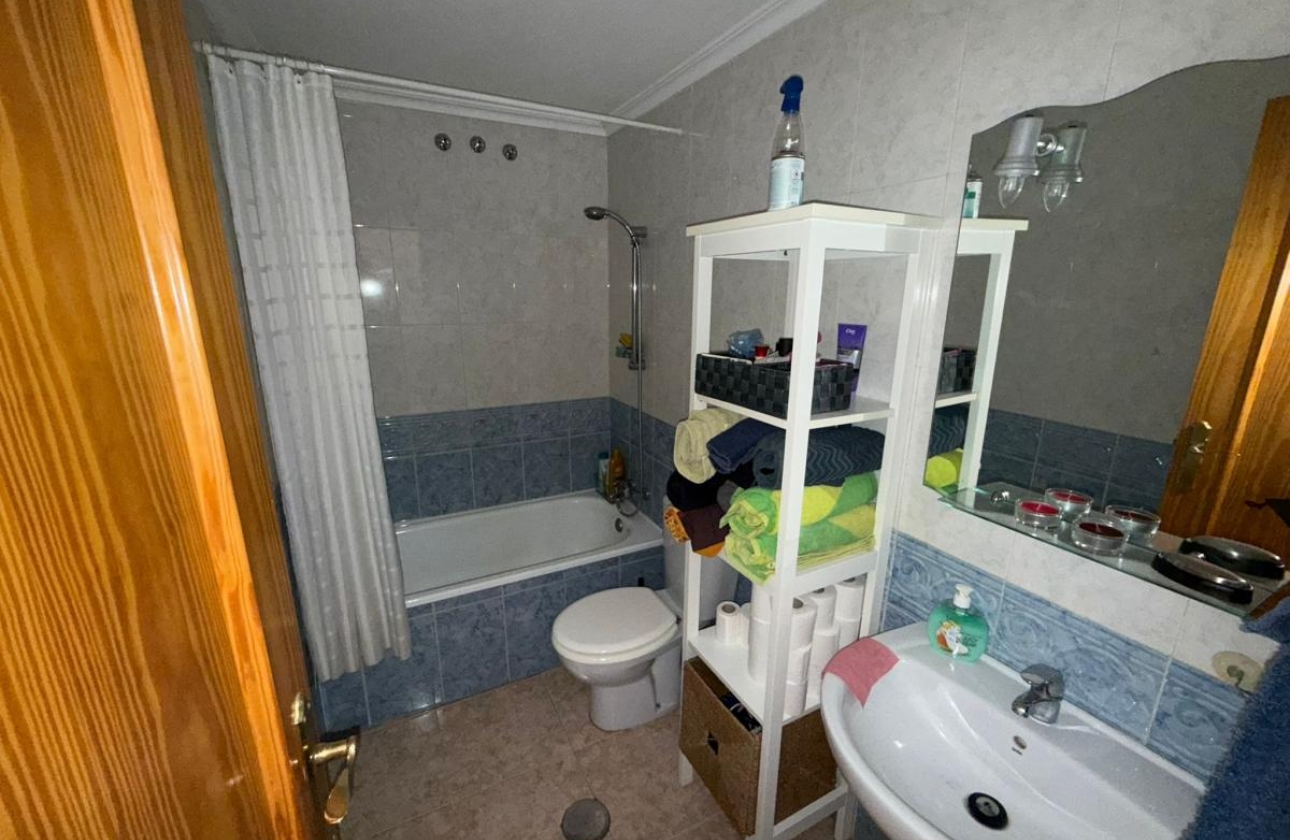 Resale - Apartment - Torrevieja