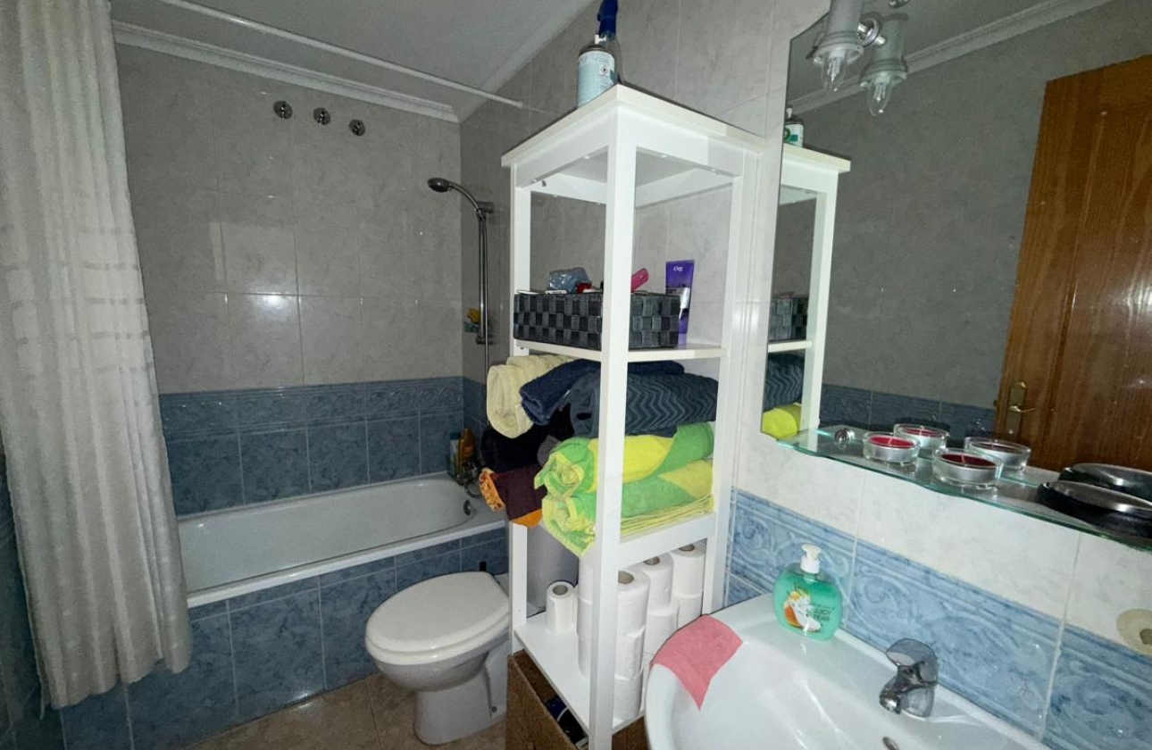 Resale - Apartment - Torrevieja