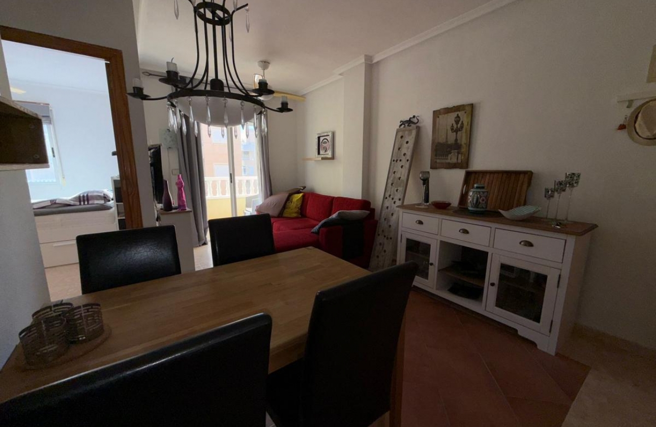 Resale - Apartment - Torrevieja