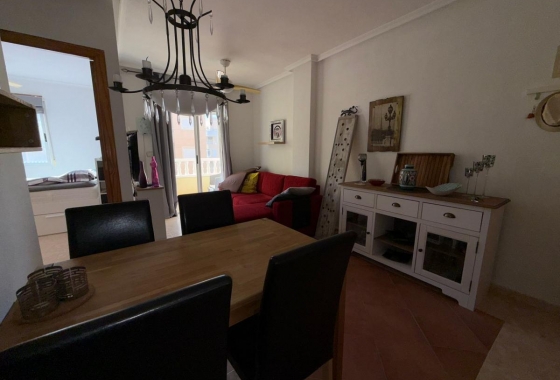 Resale - Apartment - Torrevieja