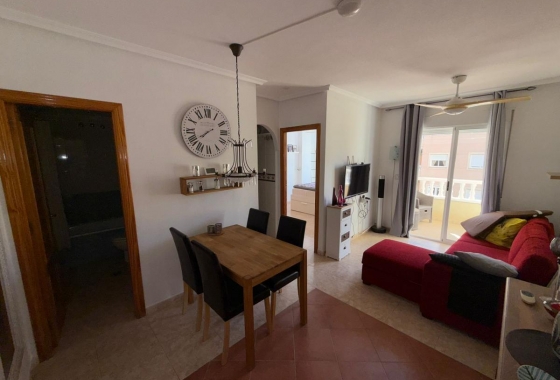 Resale - Apartment - Torrevieja
