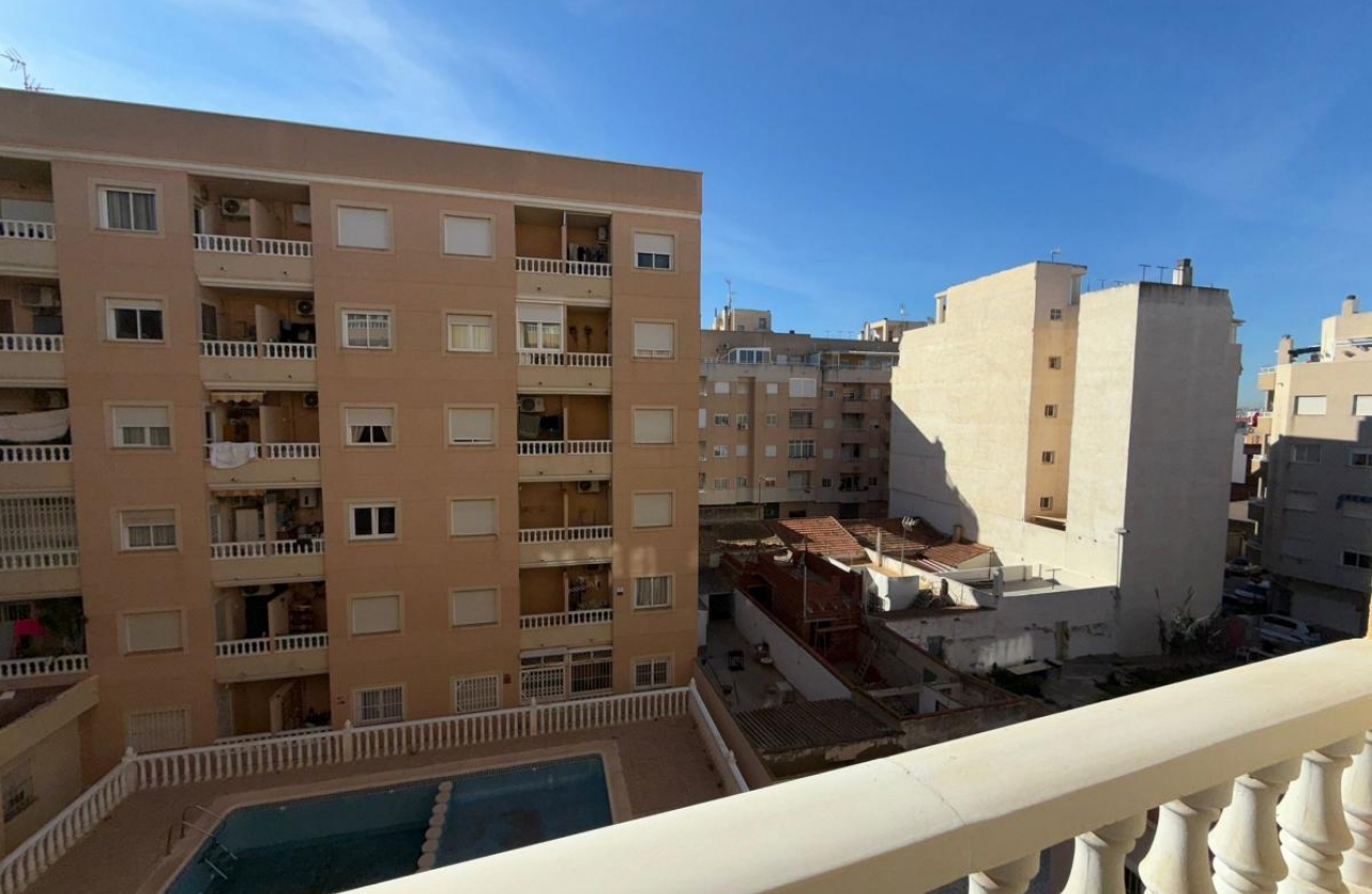 Resale - Apartment - Torrevieja