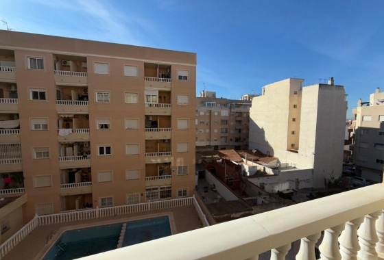 Resale - Apartment - Torrevieja