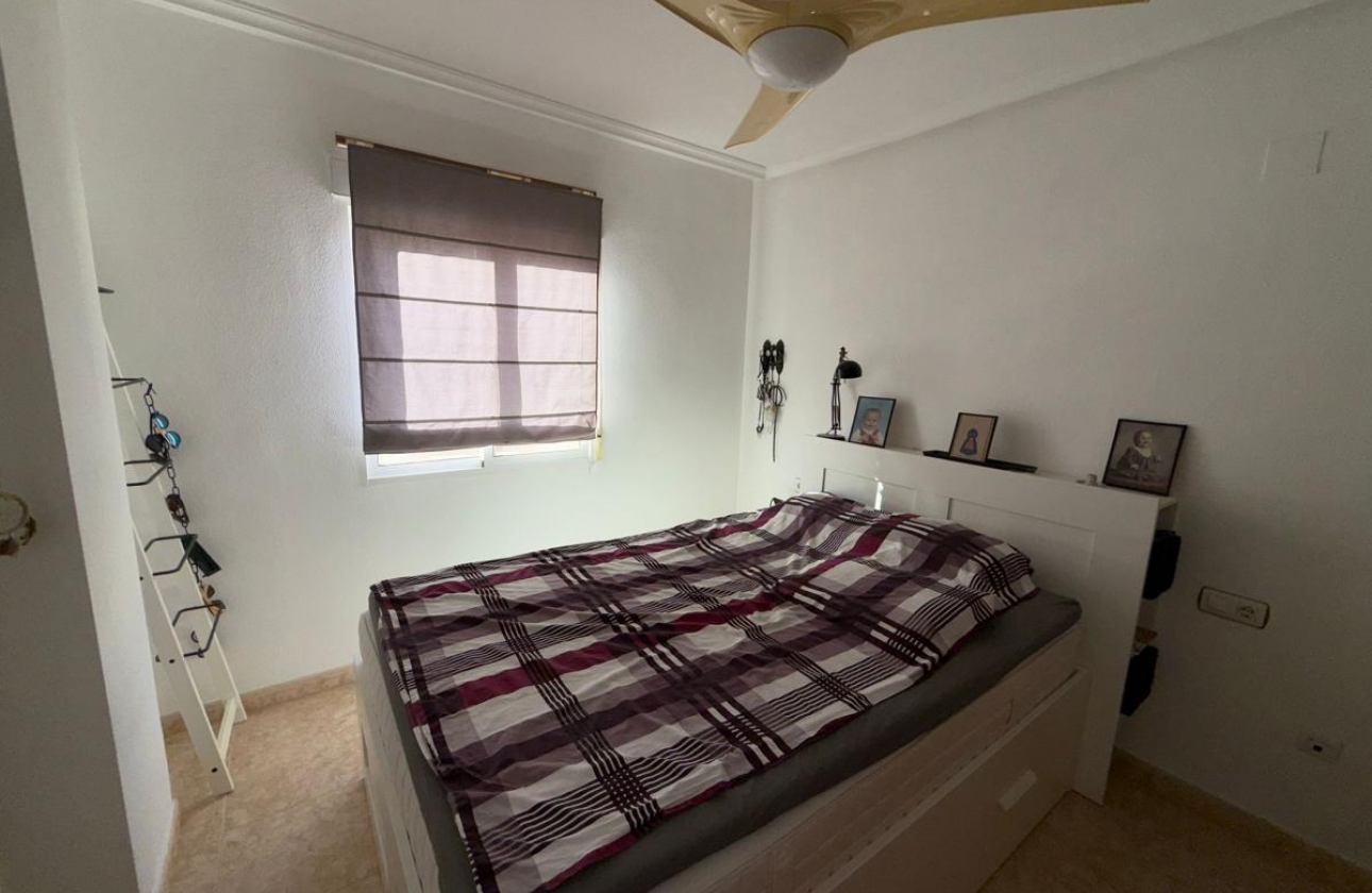 Resale - Apartment - Torrevieja