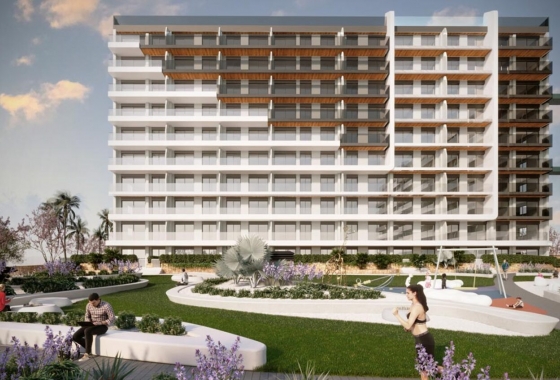 Rynek pierwotny - Apartament - Torrevieja - Punta Prima