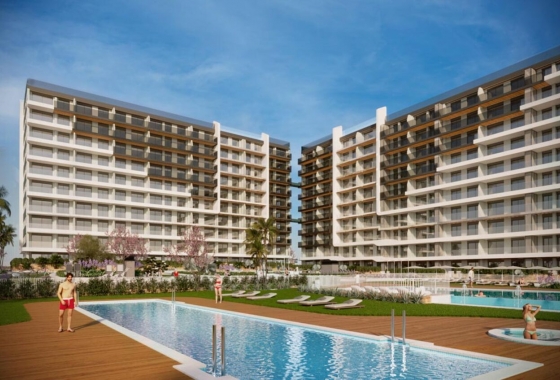 Rynek pierwotny - Apartament - Torrevieja - Punta Prima