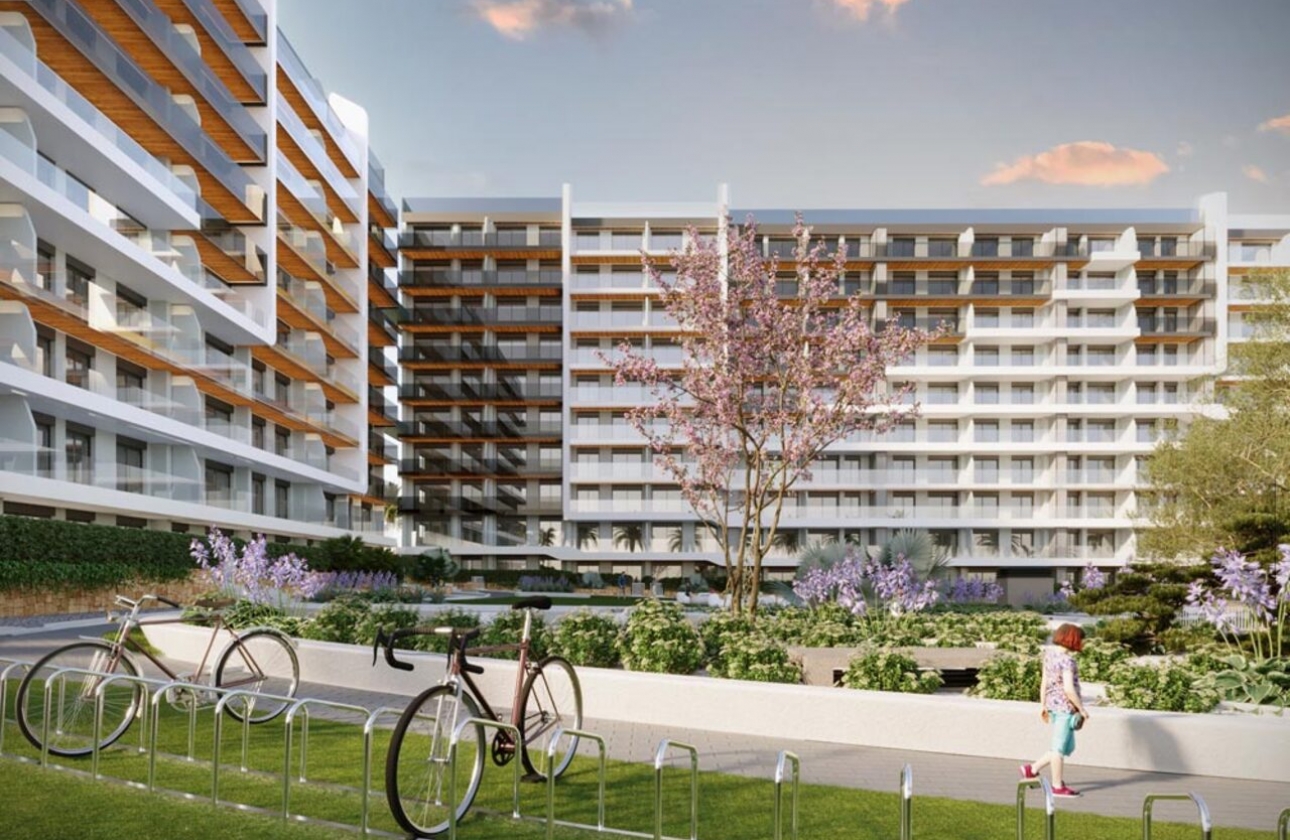 Rynek pierwotny - Apartament - Torrevieja - Punta Prima