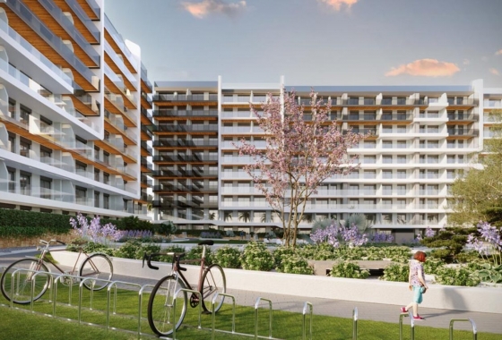 Rynek pierwotny - Apartament - Torrevieja - Punta Prima