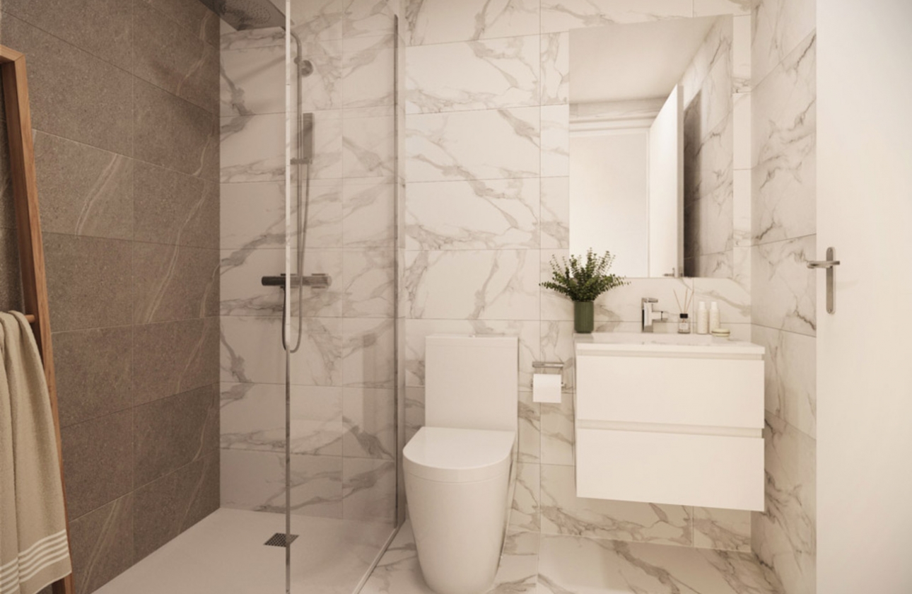 Rynek pierwotny - Apartament - Torrevieja - Punta Prima