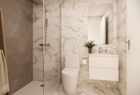 Rynek pierwotny - Apartament - Torrevieja - Punta Prima