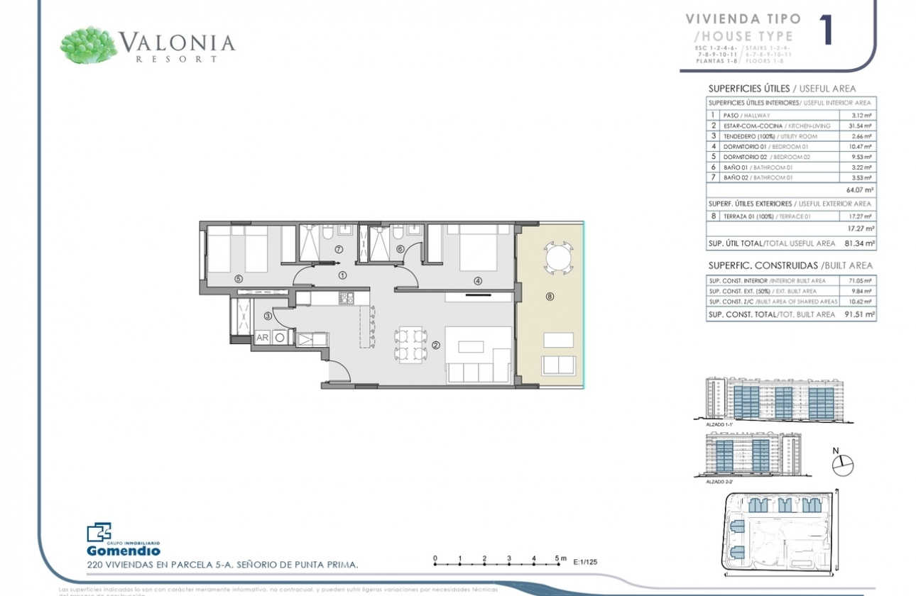 Rynek pierwotny - Apartament - Torrevieja - Punta Prima