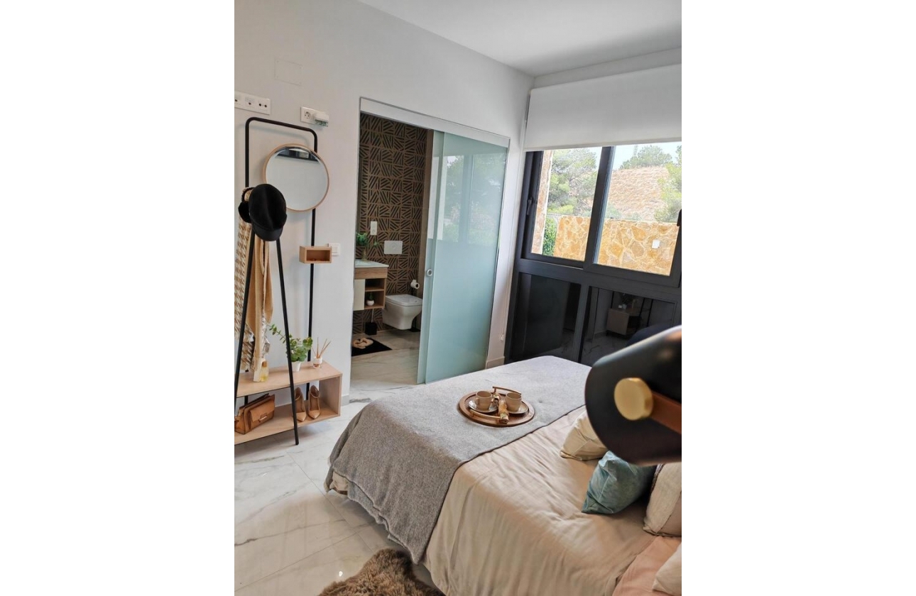 Obra nueva - Apartment - San Miguel De Las Salinas