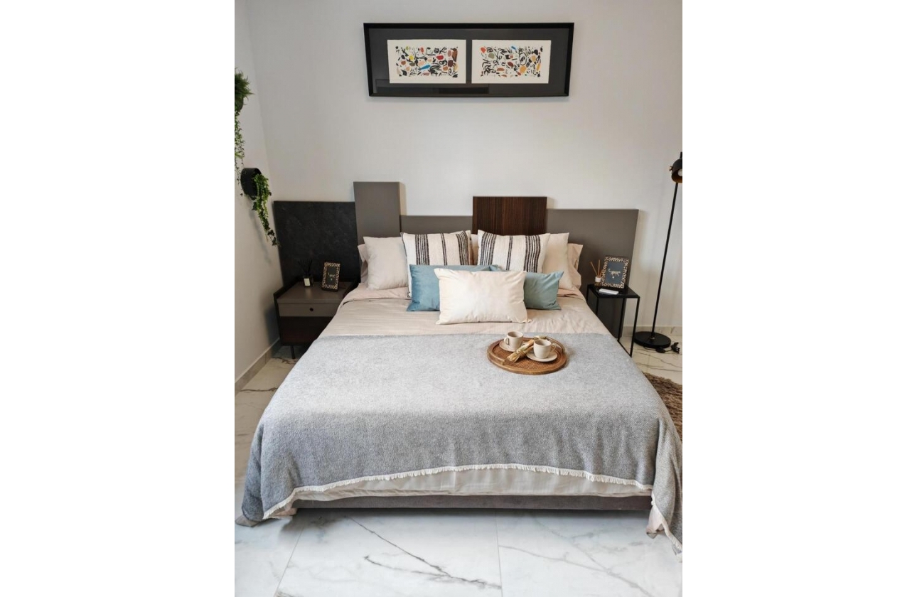 Obra nueva - Apartment - San Miguel De Las Salinas