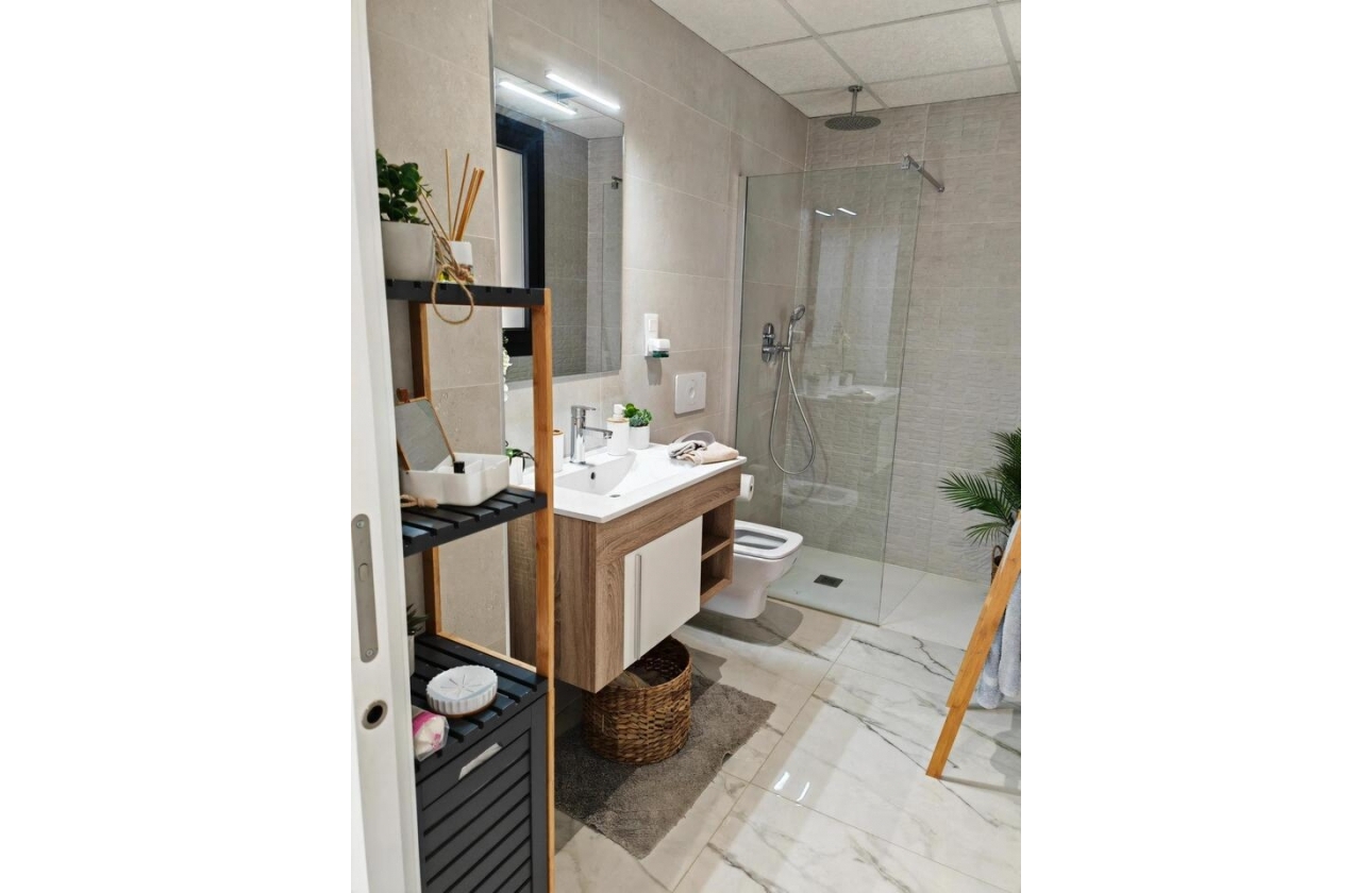 Obra nueva - Apartment - San Miguel De Las Salinas