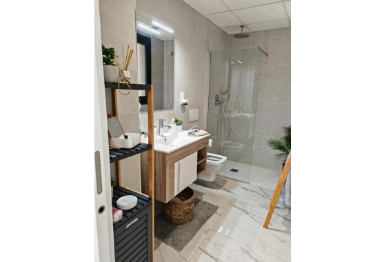 Obra nueva - Apartment - San Miguel De Las Salinas